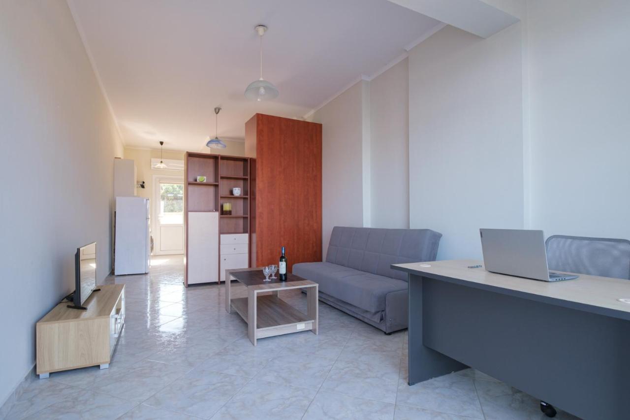 Bella Vista Studios Chios Town Exterior foto