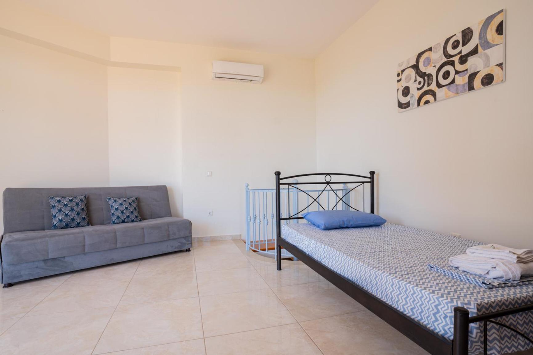 Bella Vista Studios Chios Town Exterior foto